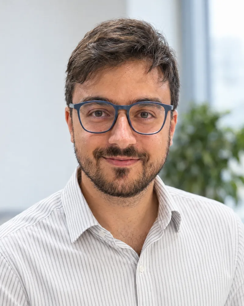 Retrato de Martí Blanes